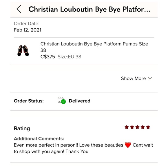 5 STAR RATING ⭐️⭐️⭐️⭐️⭐️ - Picture 1 of 1